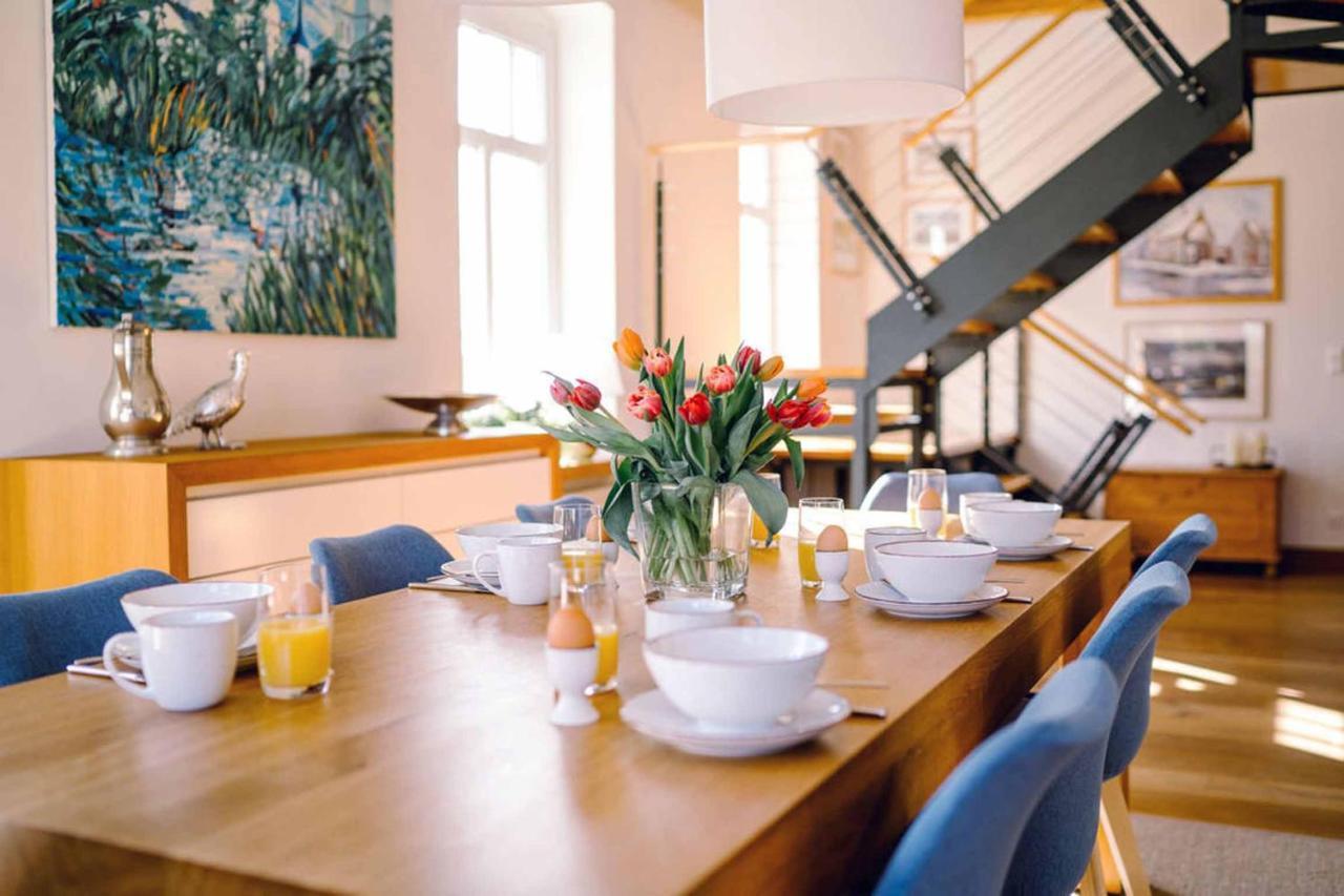 Ferienwohnung Radeberg Eksteriør bilde